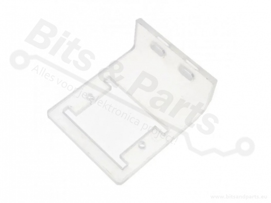 Houder/mounting bracket voor bewegingssensor/bewegingsmelder HC-SR501